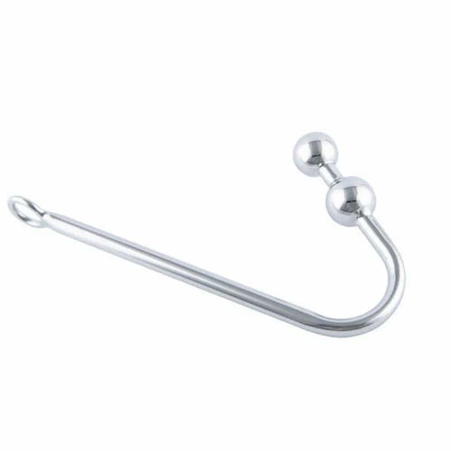 Anal Hooks Hook 4417 Pleasurable Balls Two Steel Stainless Anal 0723